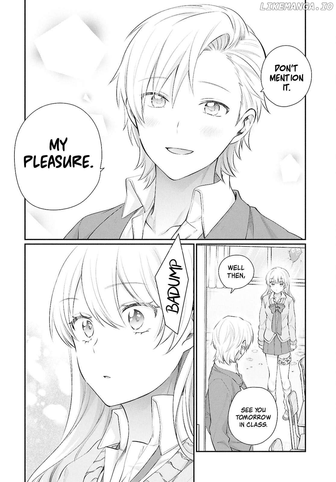 More Than a Married Couple, But Not Lovers, Chapter 75 image 18
